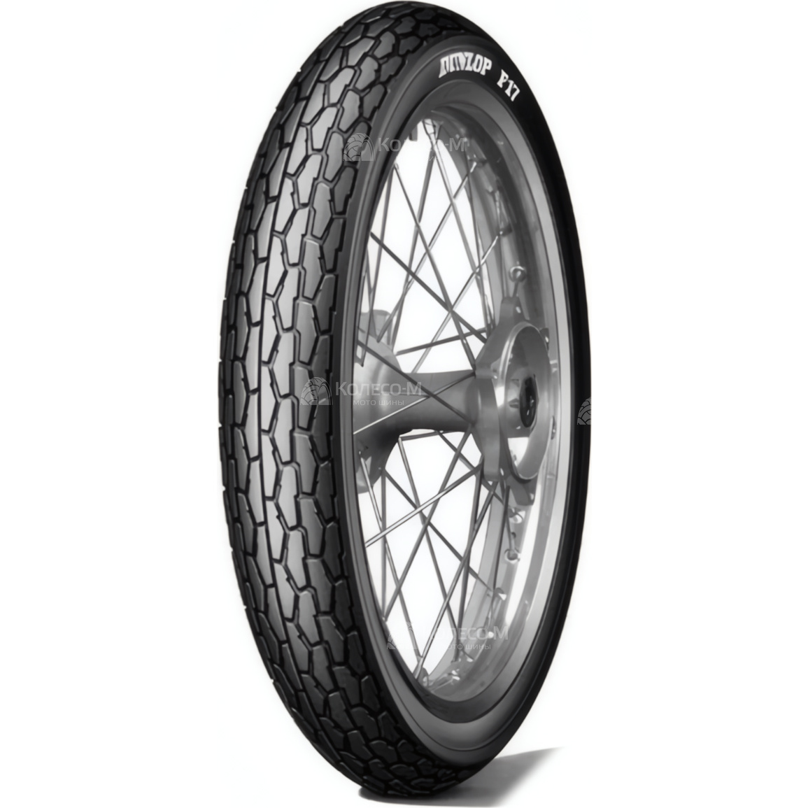 DUNLOP F17