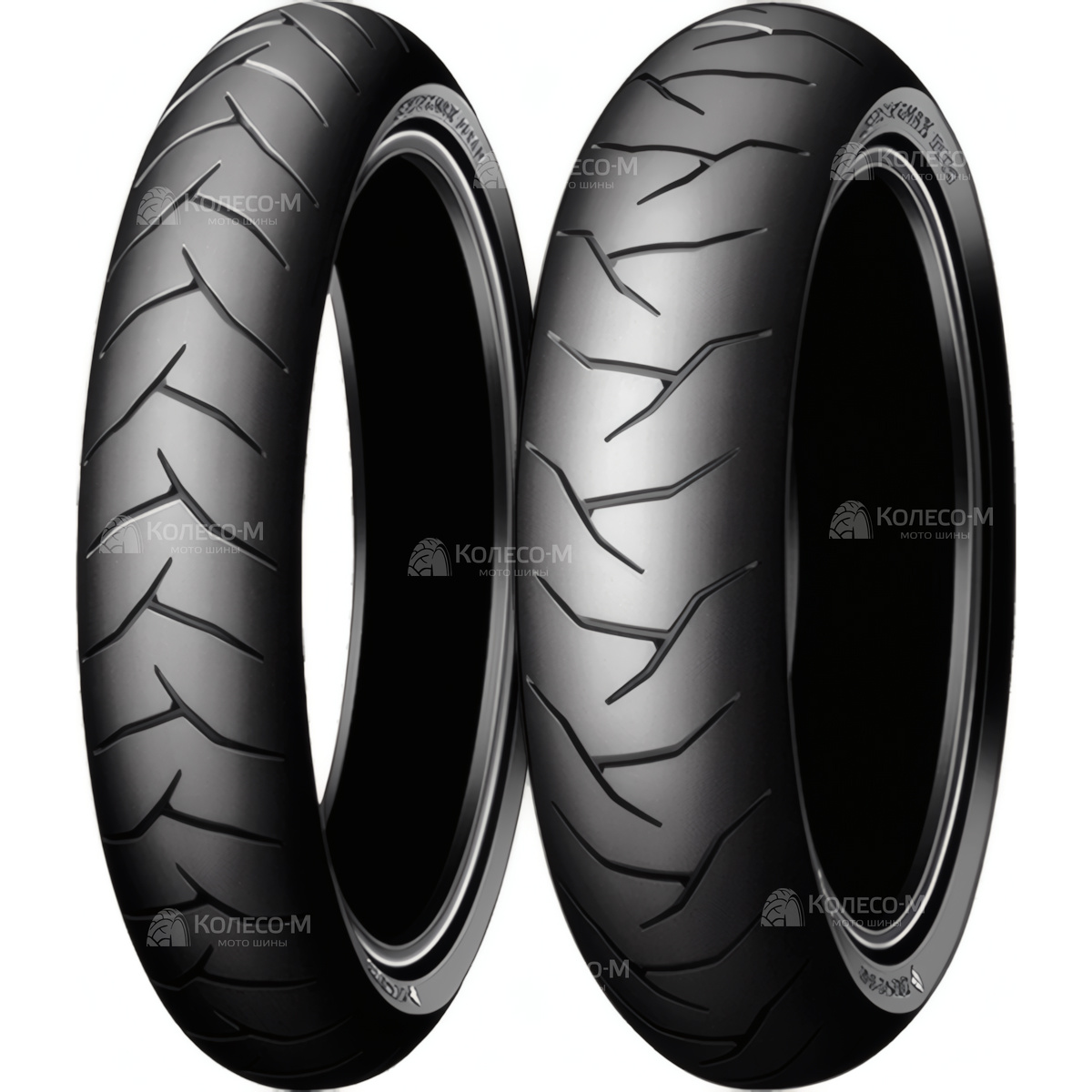 DUNLOP D253
