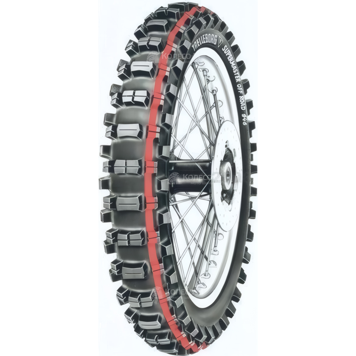 MITAS XT-946