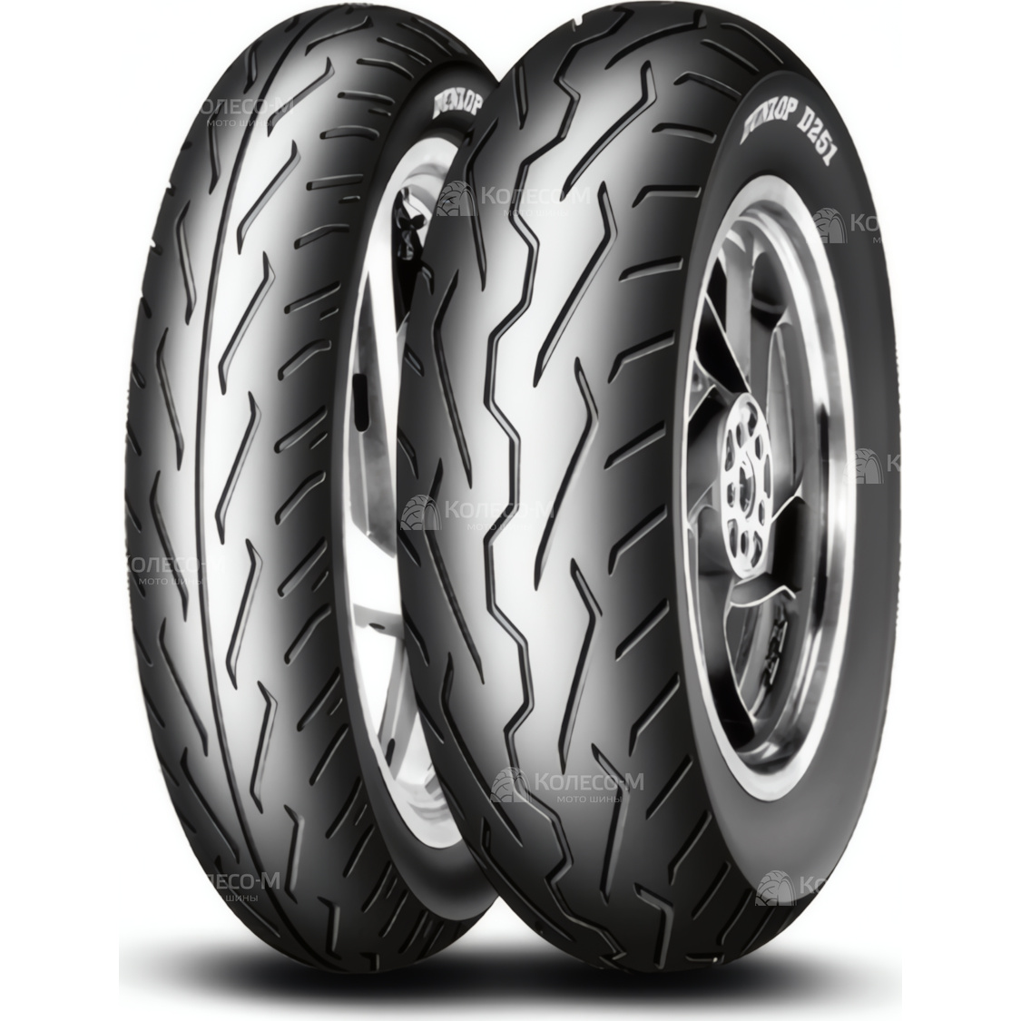 DUNLOP D251