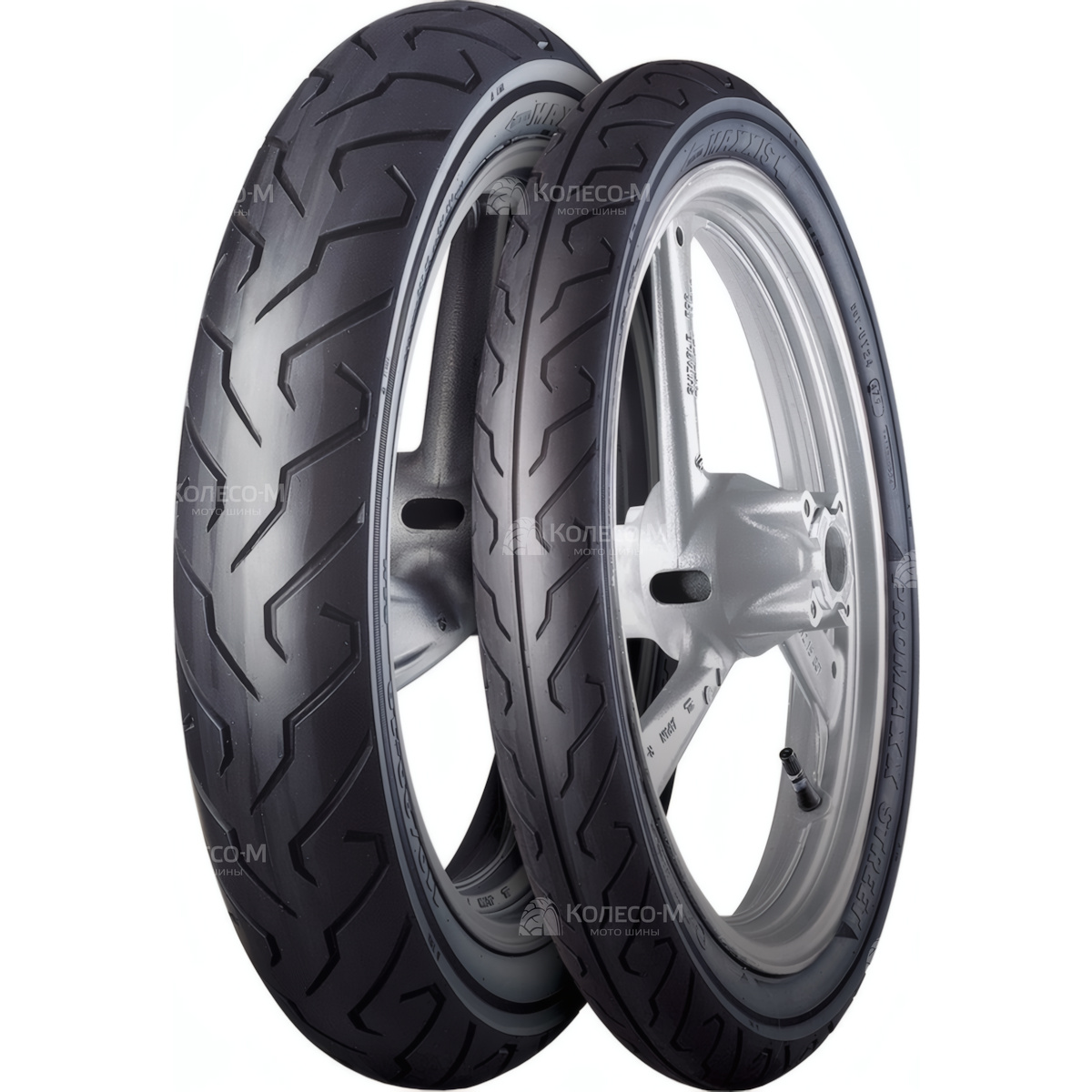 MAXXIS M-6102/M-6103 PROMAXX