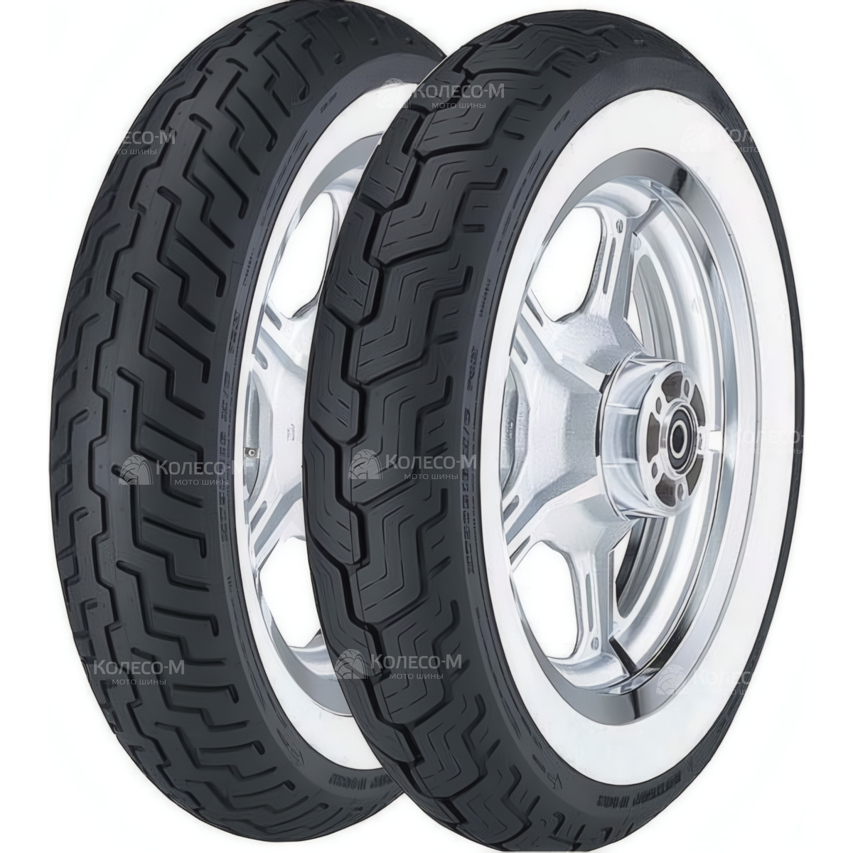 DUNLOP D404 WW