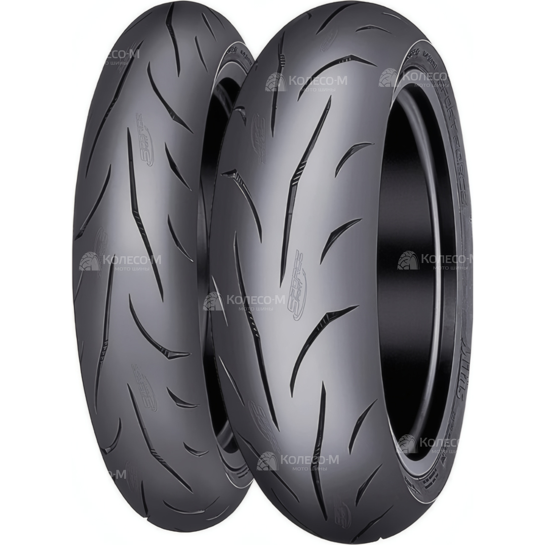 MITAS SPORT FORCE PLUS+