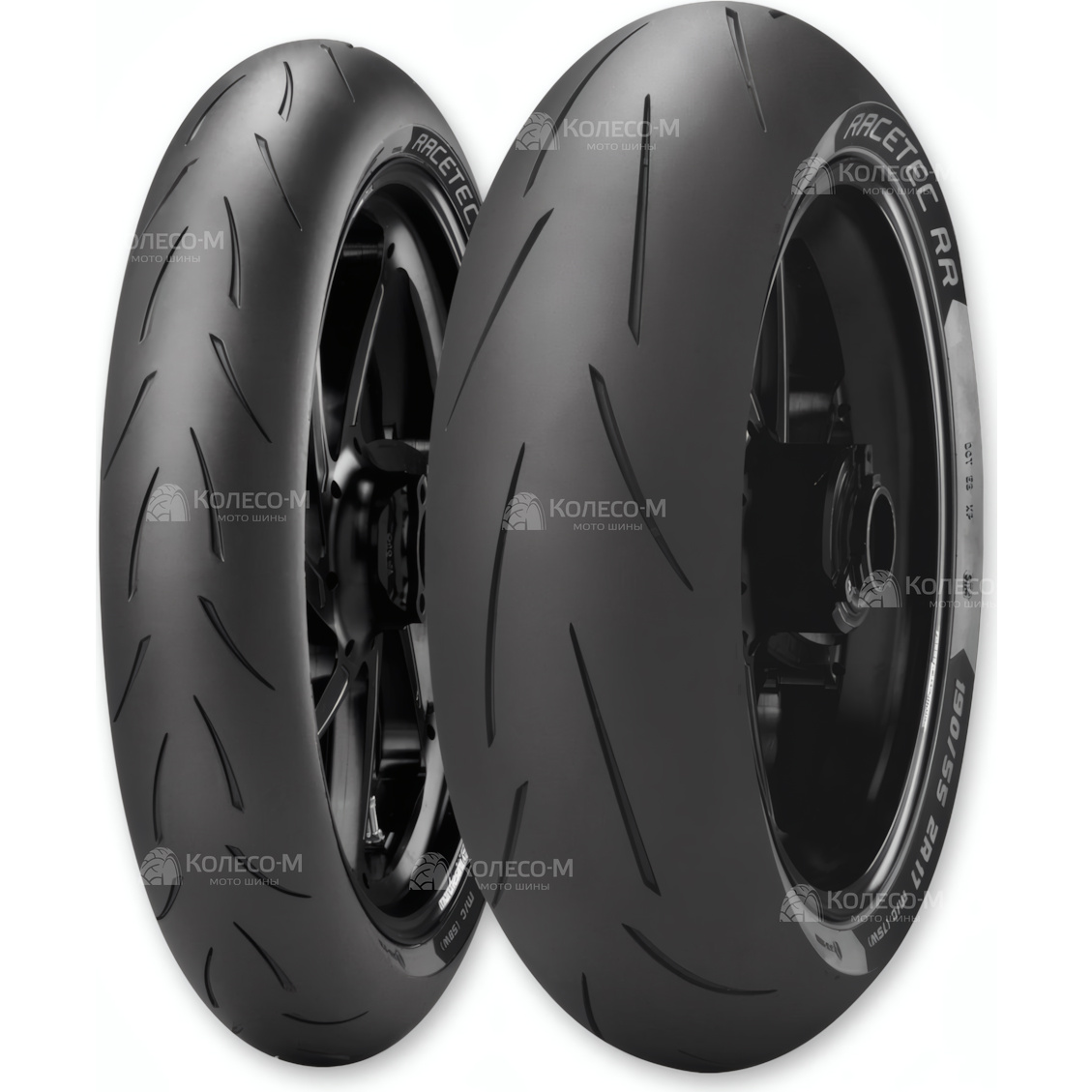 METZELER RACETEC RR K1, K2, K3