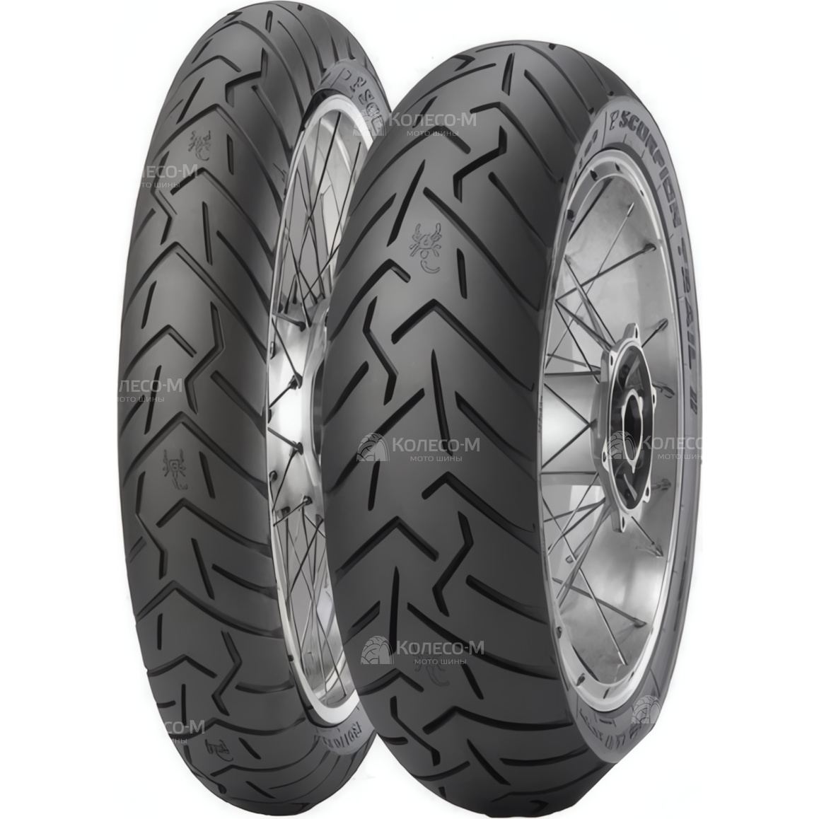 PIRELLI SCORPION TRAIL 2