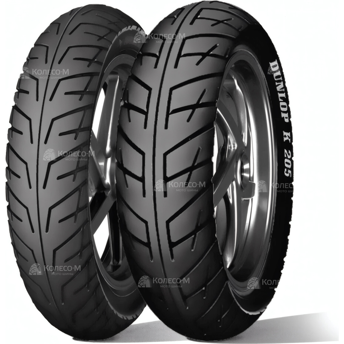 DUNLOP K205