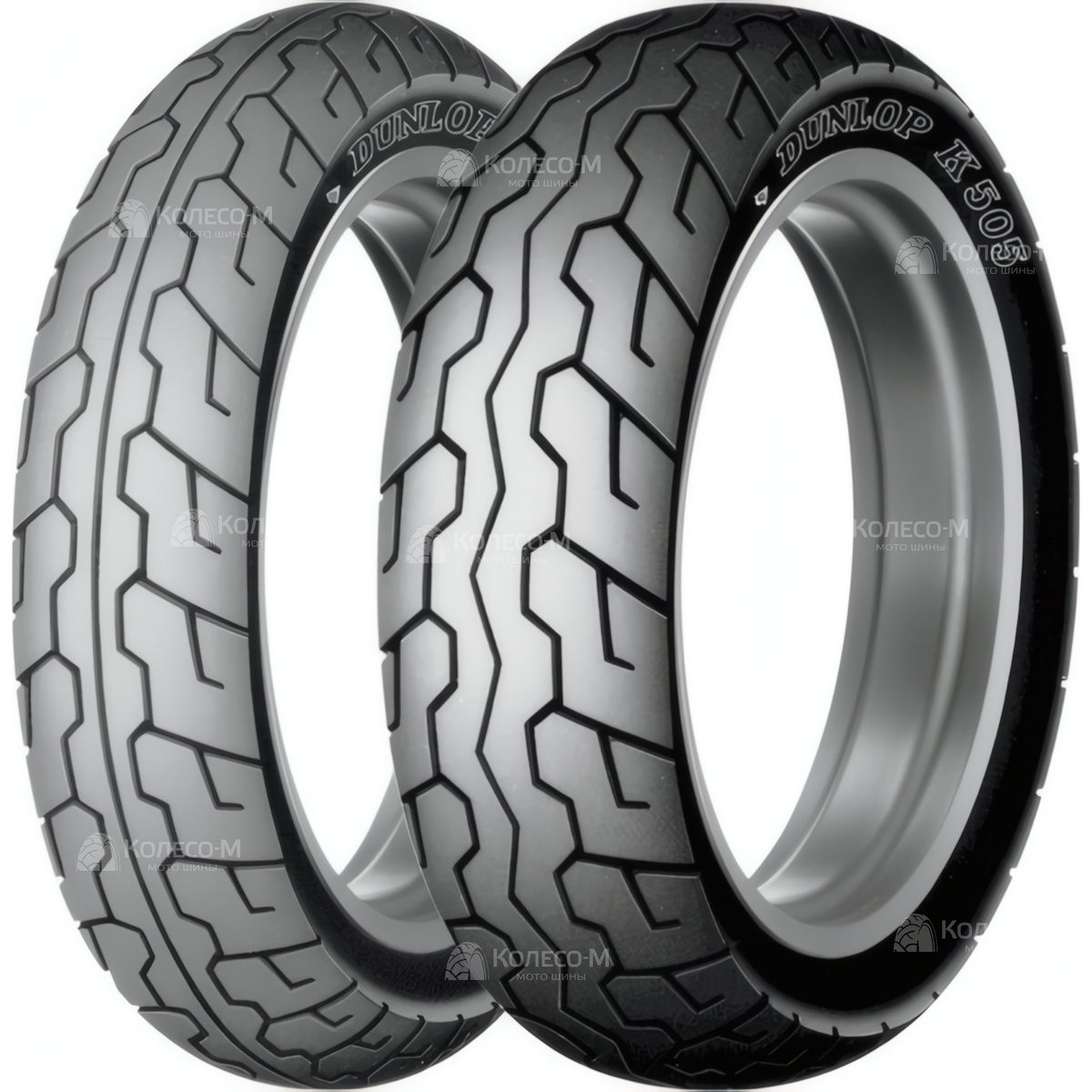 DUNLOP K505