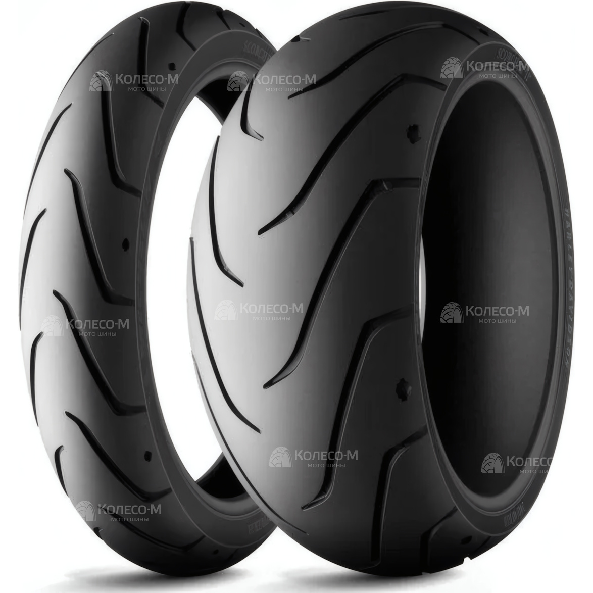 MICHELIN SCORCHER 11