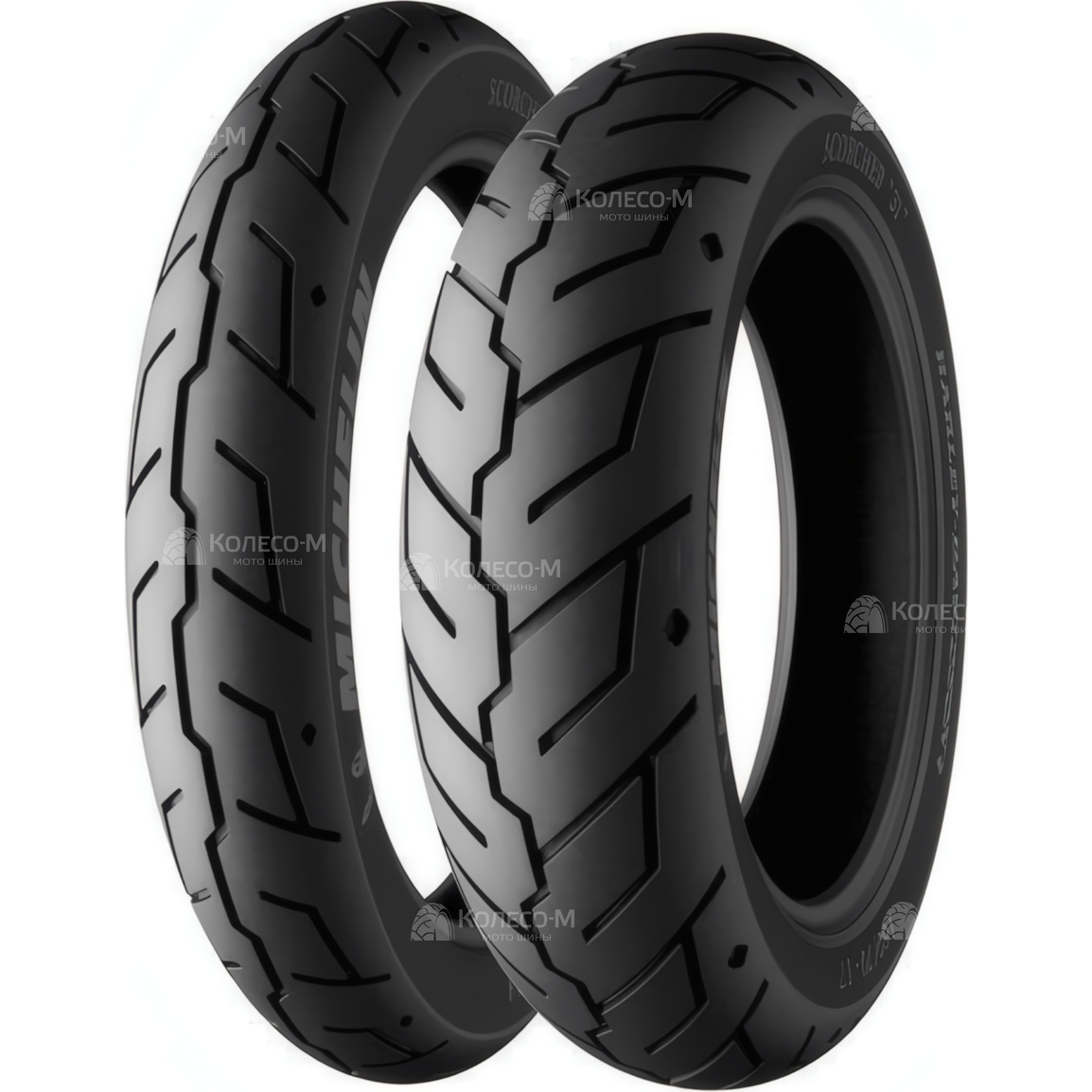MICHELIN SCORCHER 31