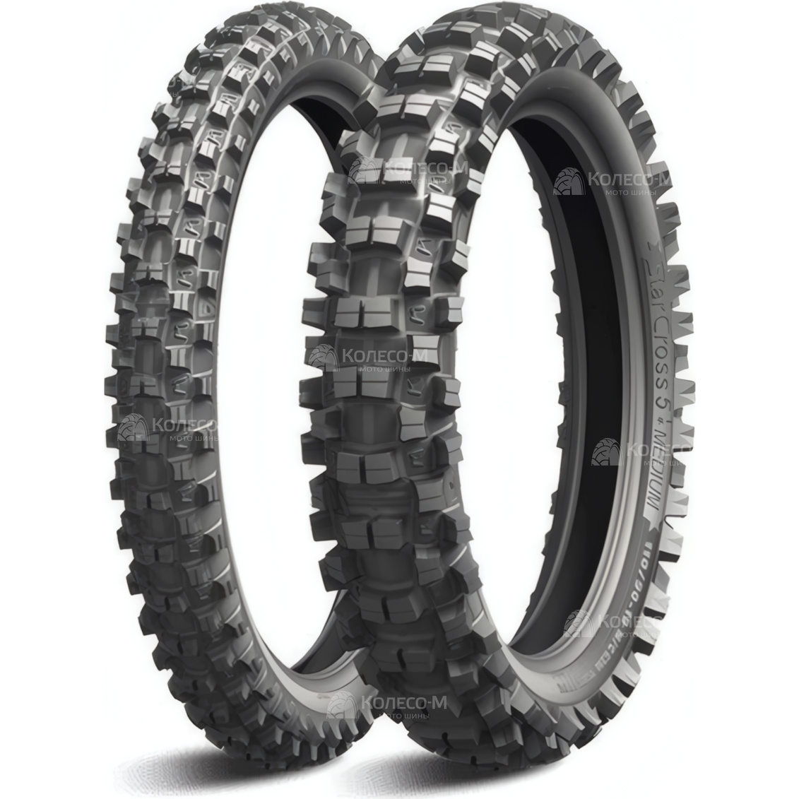MICHELIN STARCROSS 5 MEDIUM
