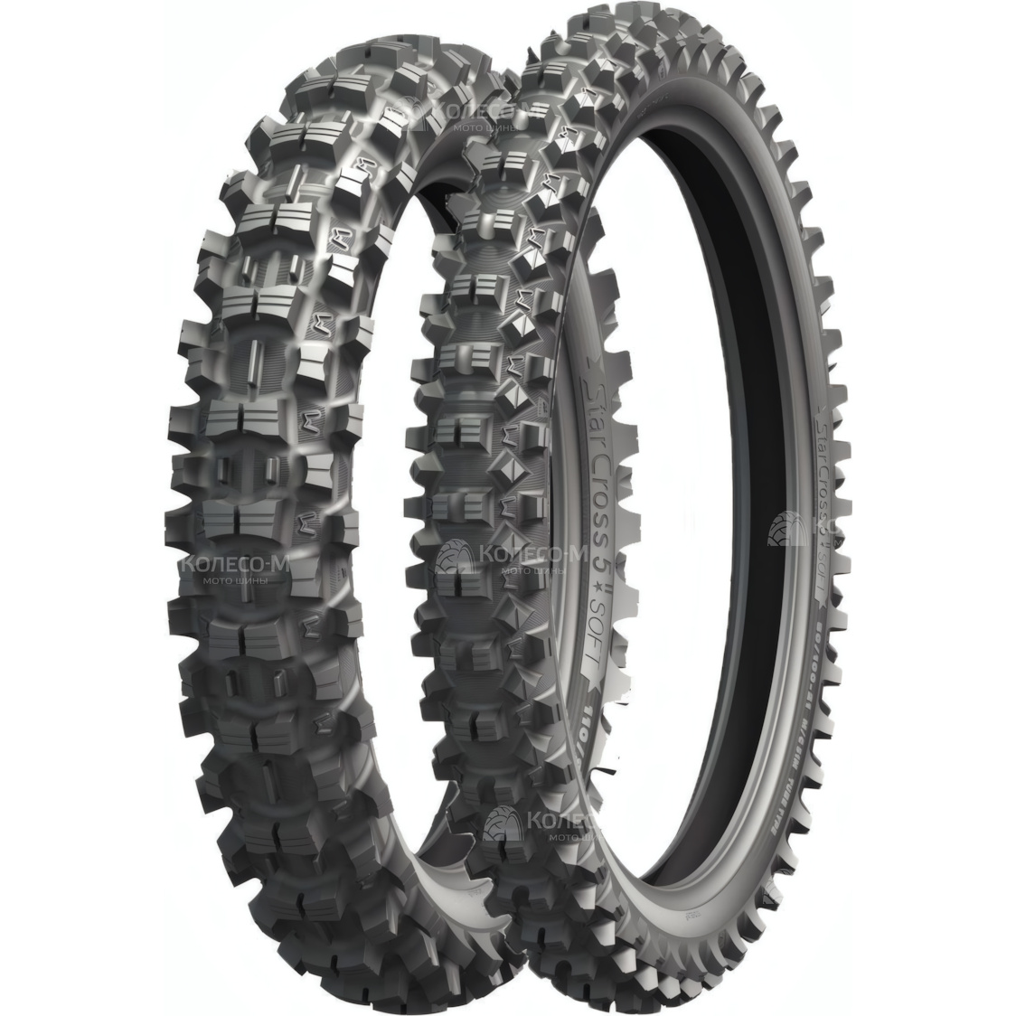 MICHELIN STARCROSS 5 SOFT