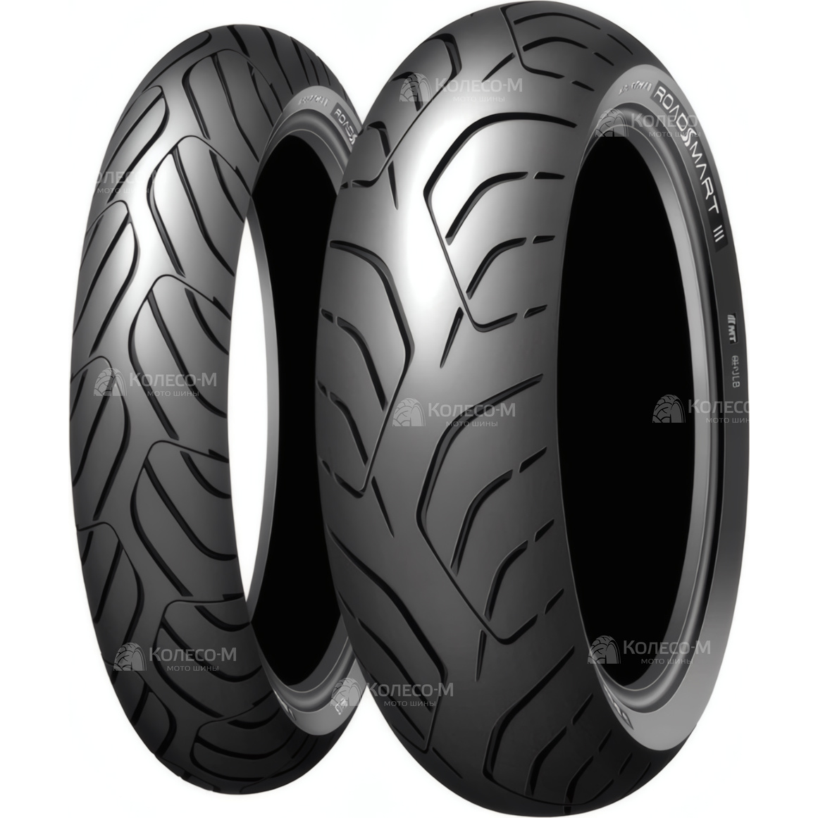 DUNLOP SPORTMAX ROADSMART III
