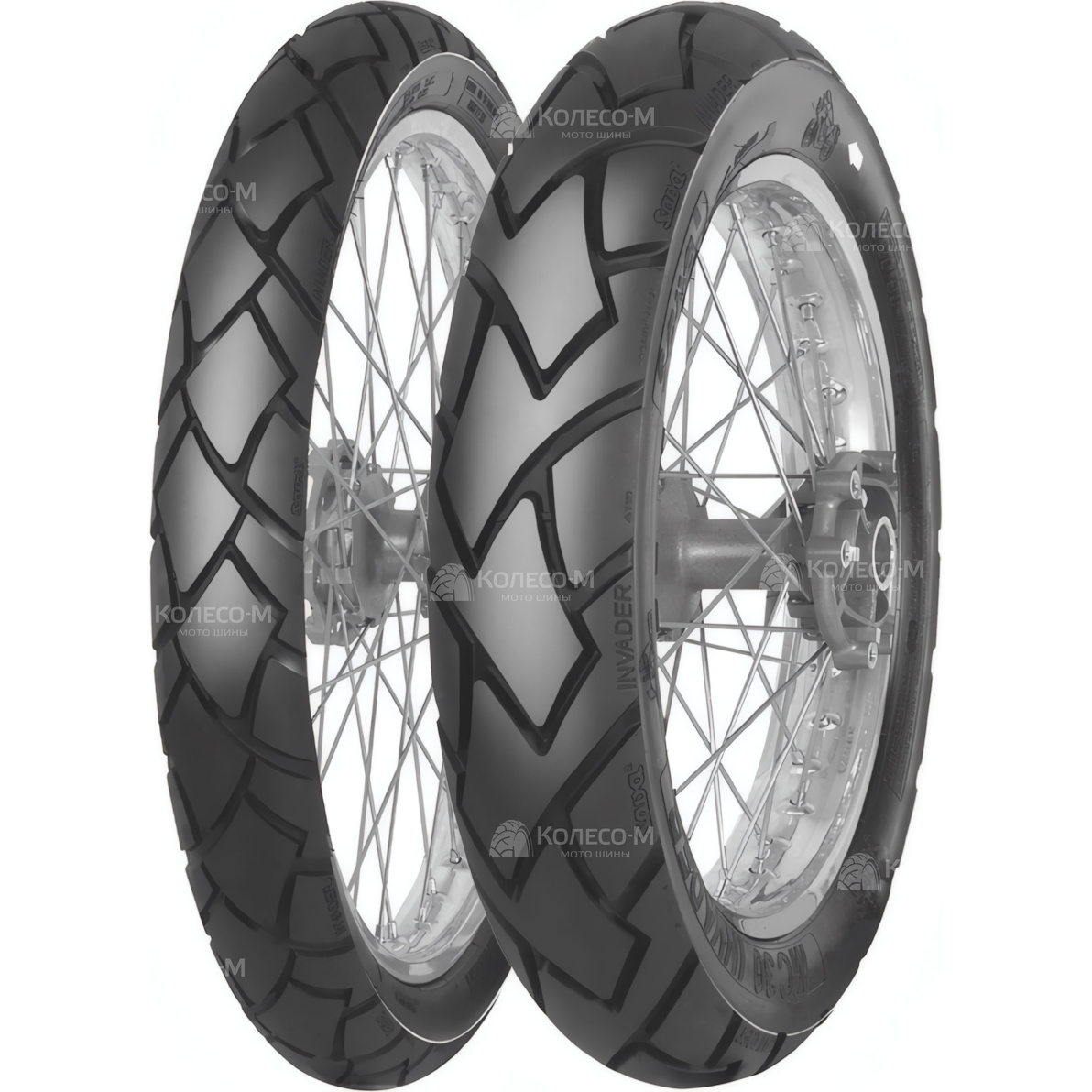 MITAS MC 30 INVADER