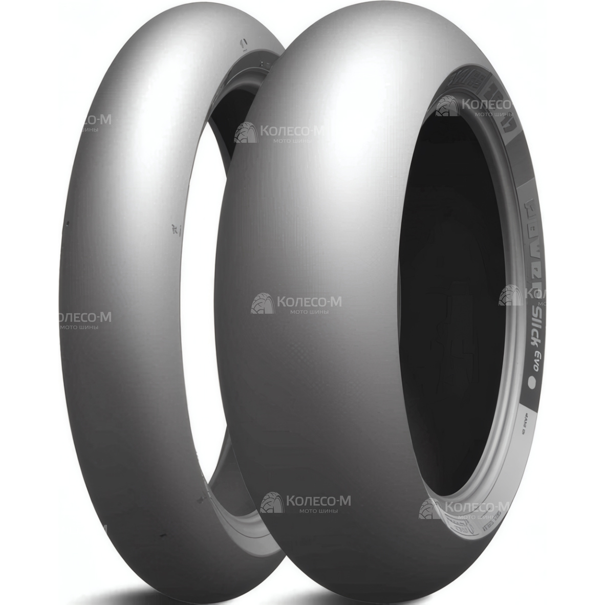 MICHELIN POWER SLICK EVO NHS