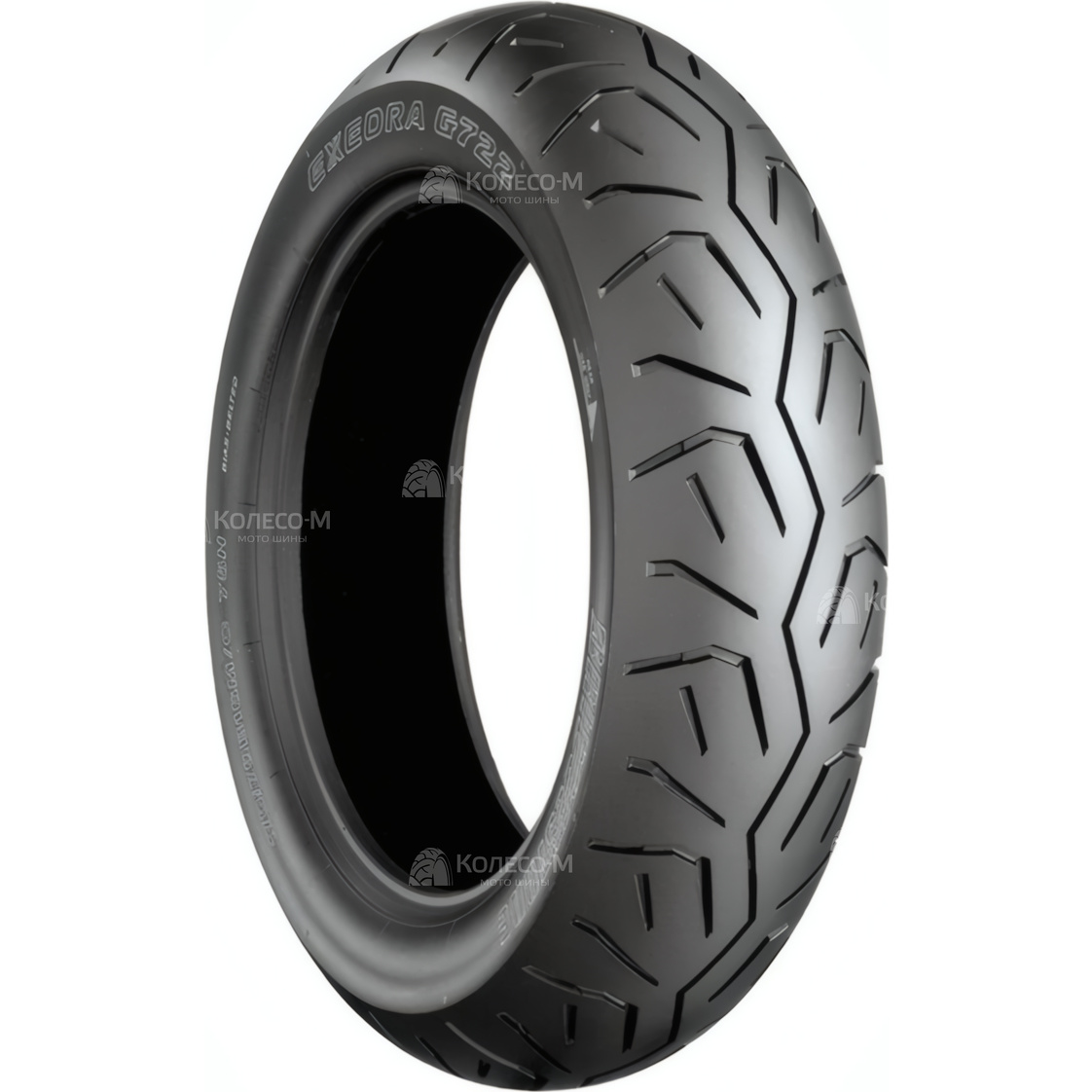 BRIDGESTONE G722