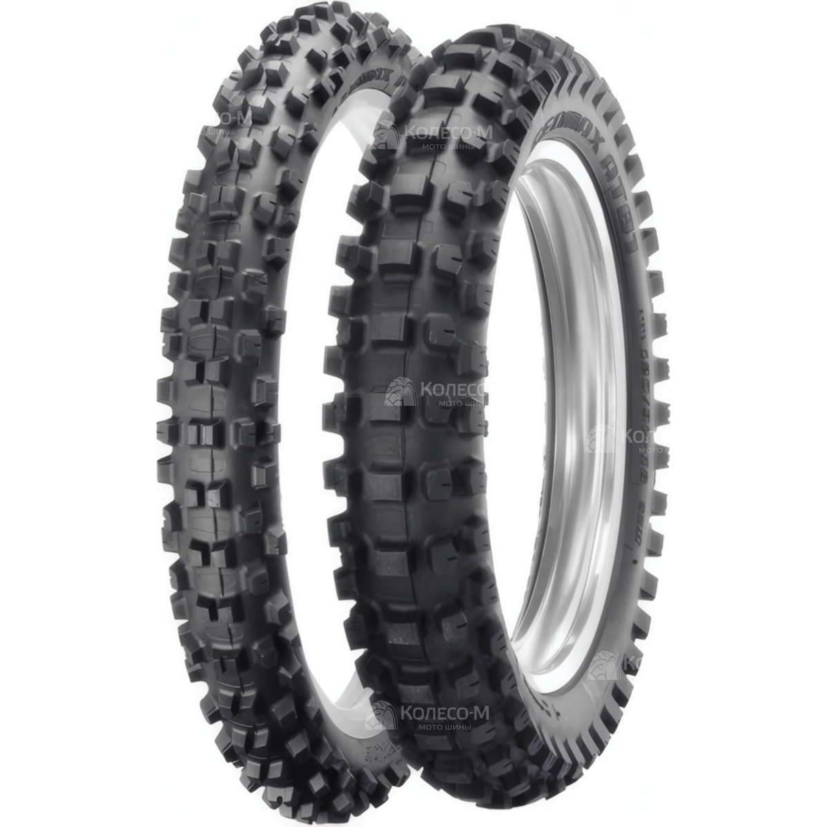 DUNLOP GEOMAX AT81