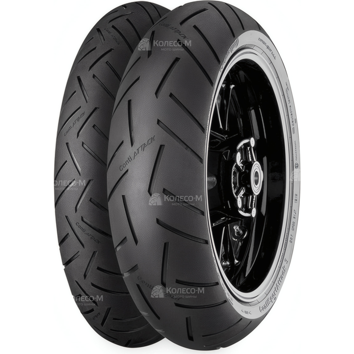 CONTINENTAL ContiSportAttack 3