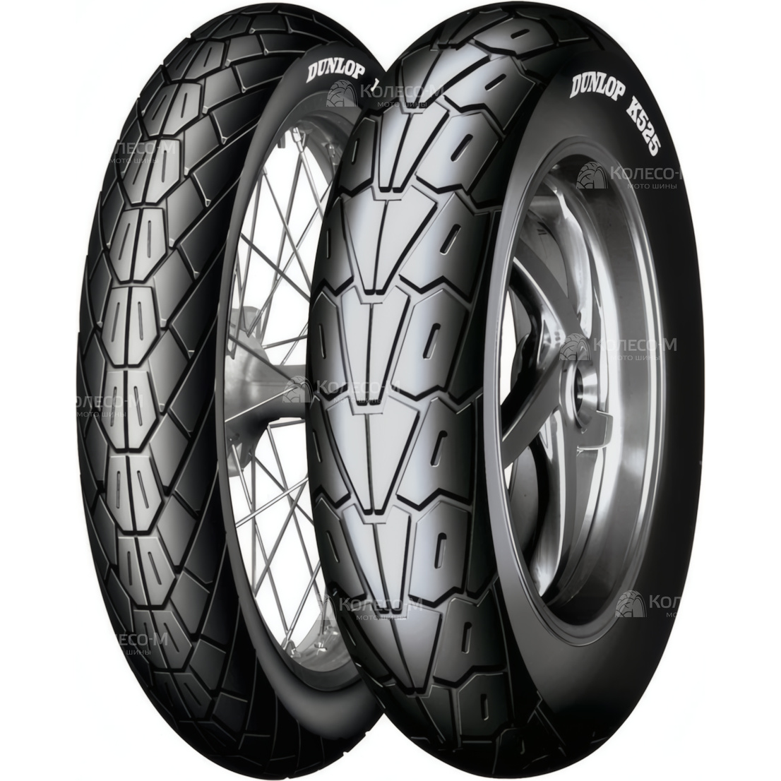 DUNLOP QUALIFIER F20/K525
