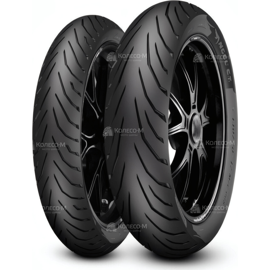 PIRELLI ANGEL CITY