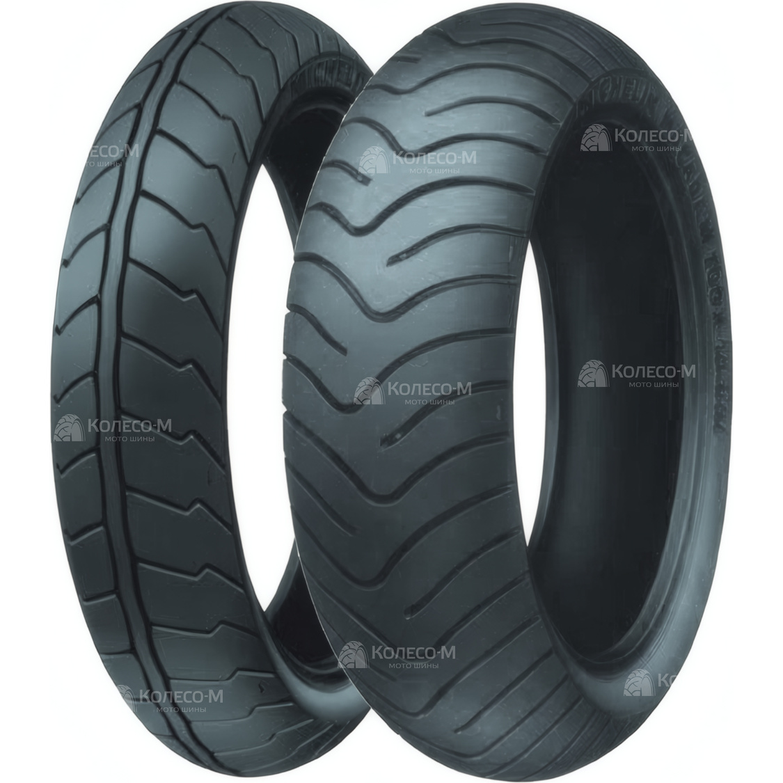 MICHELIN MACADAM 100X