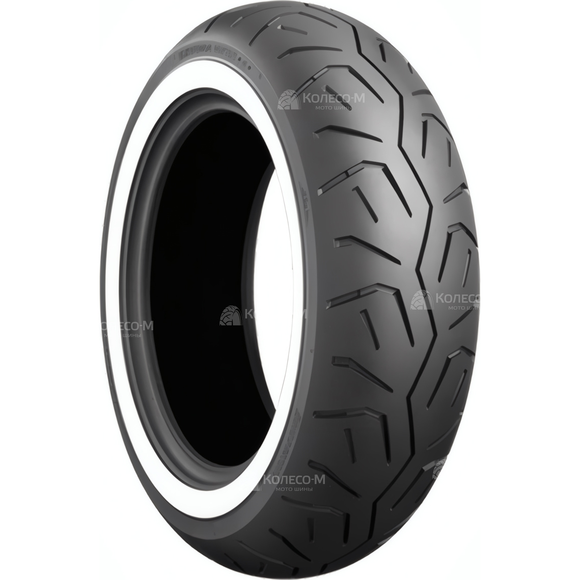 BRIDGESTONE G722 WITE WALL