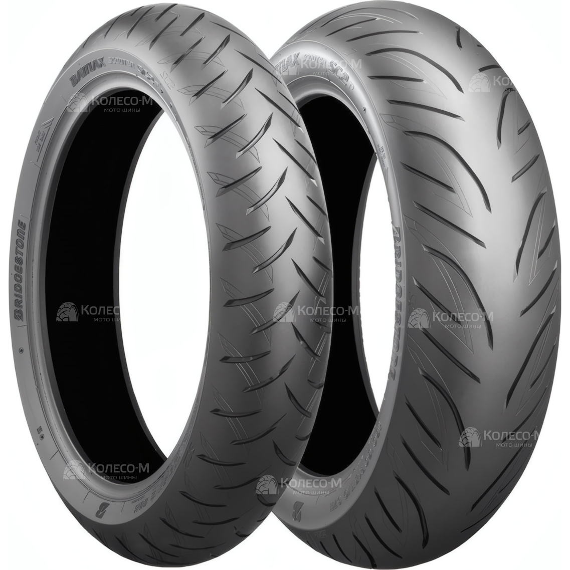 BRIDGESTONE BATTLAX SCOOTER SC1