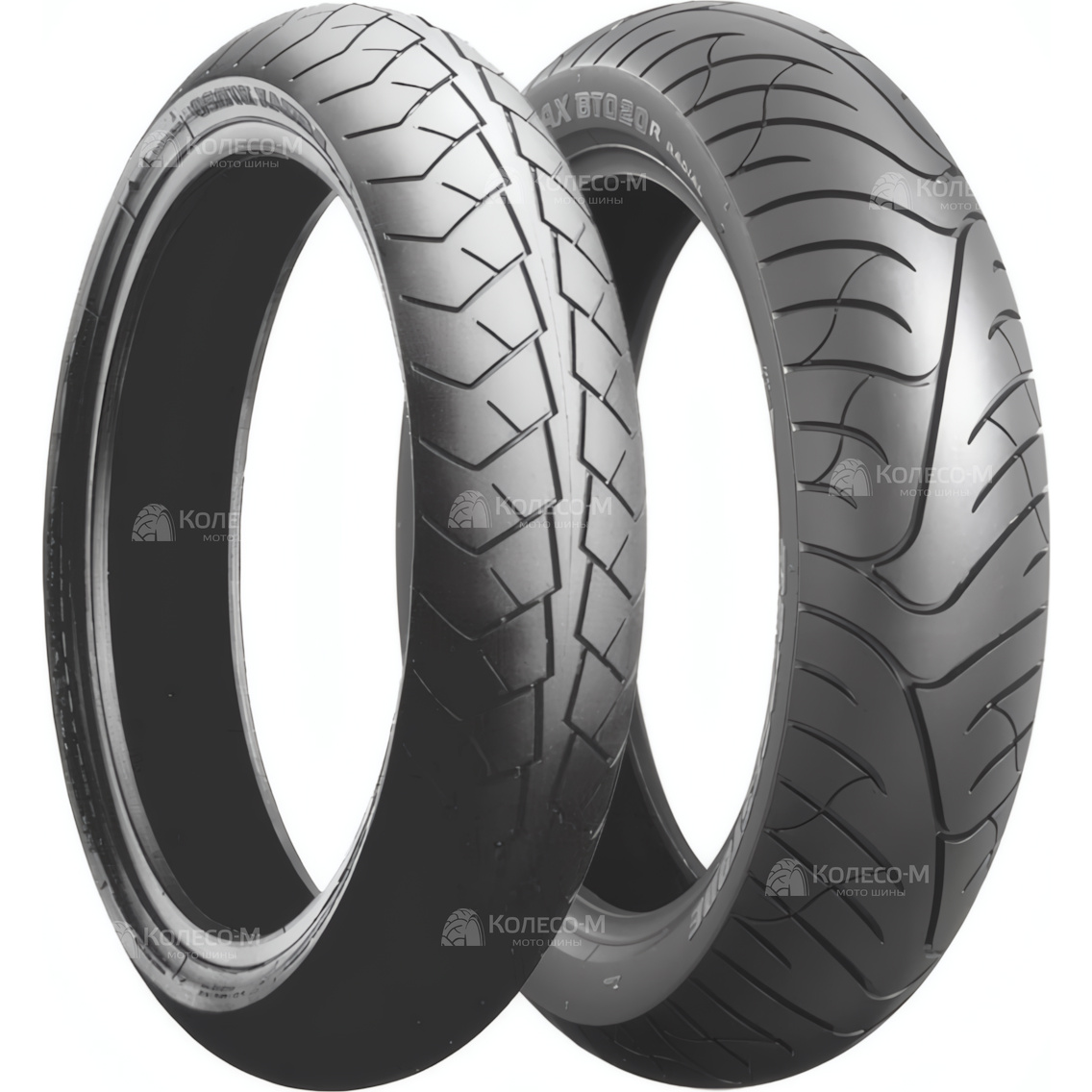 BRIDGESTONE BT-020