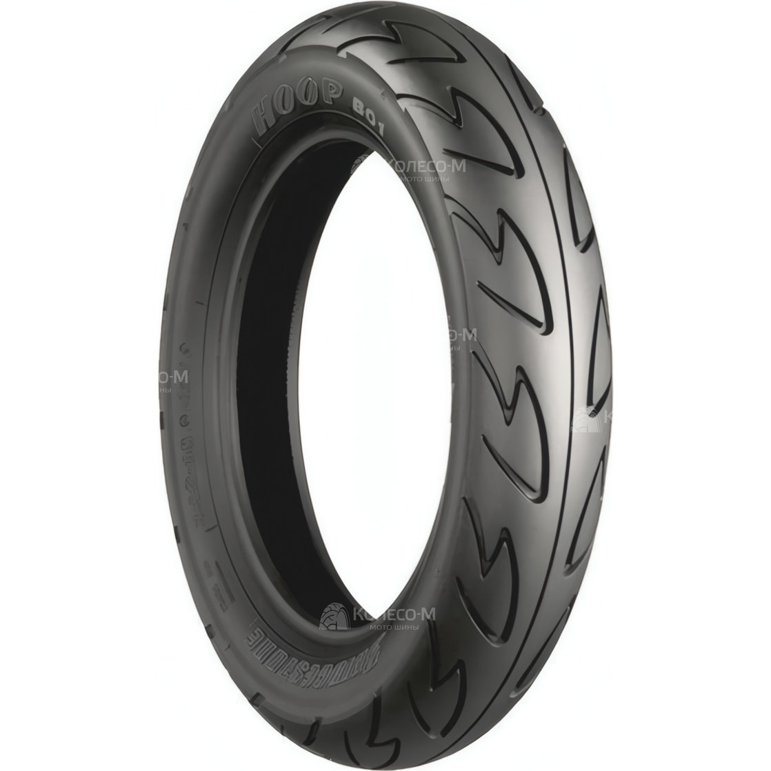 BRIDGESTONE HOOP B01