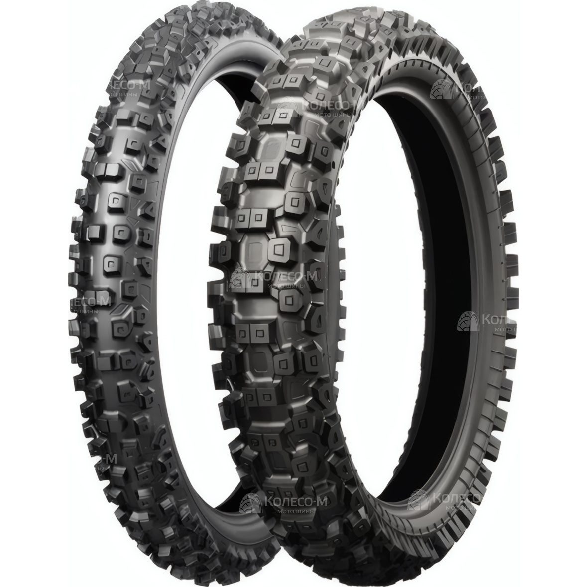 BRIDGESTONE BATTLECROSS X30 MEDIUM