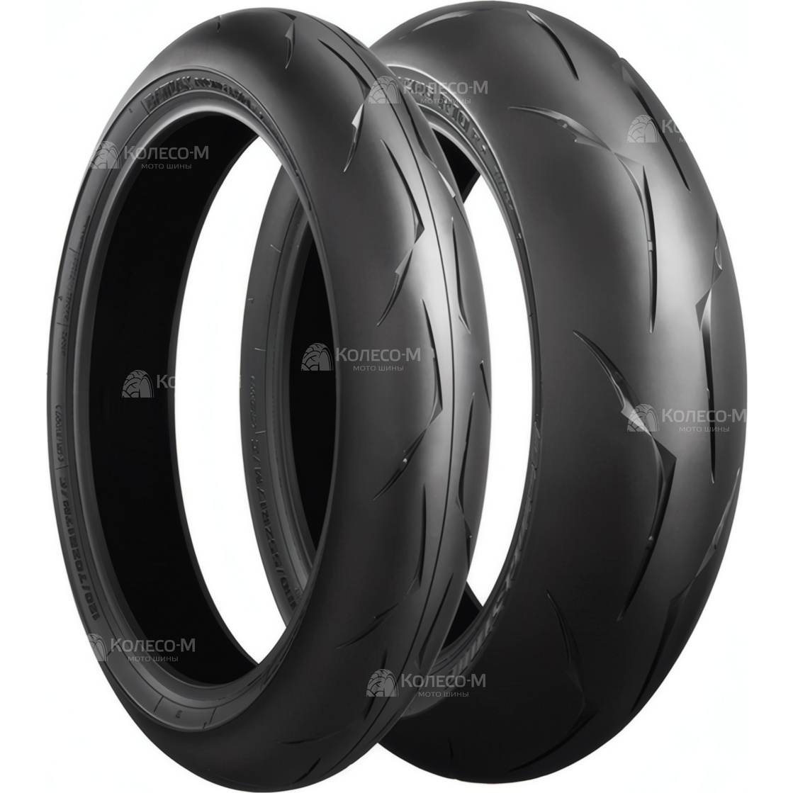 BRIDGESTONE BATTLAX RACING R10