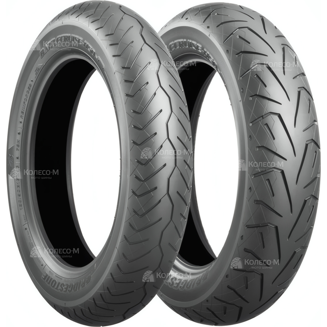 BRIDGESTONE BATTLECRUISE H50