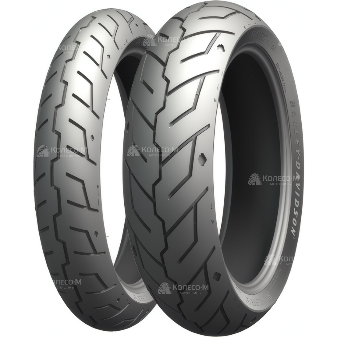 MICHELIN SCORCHER 21