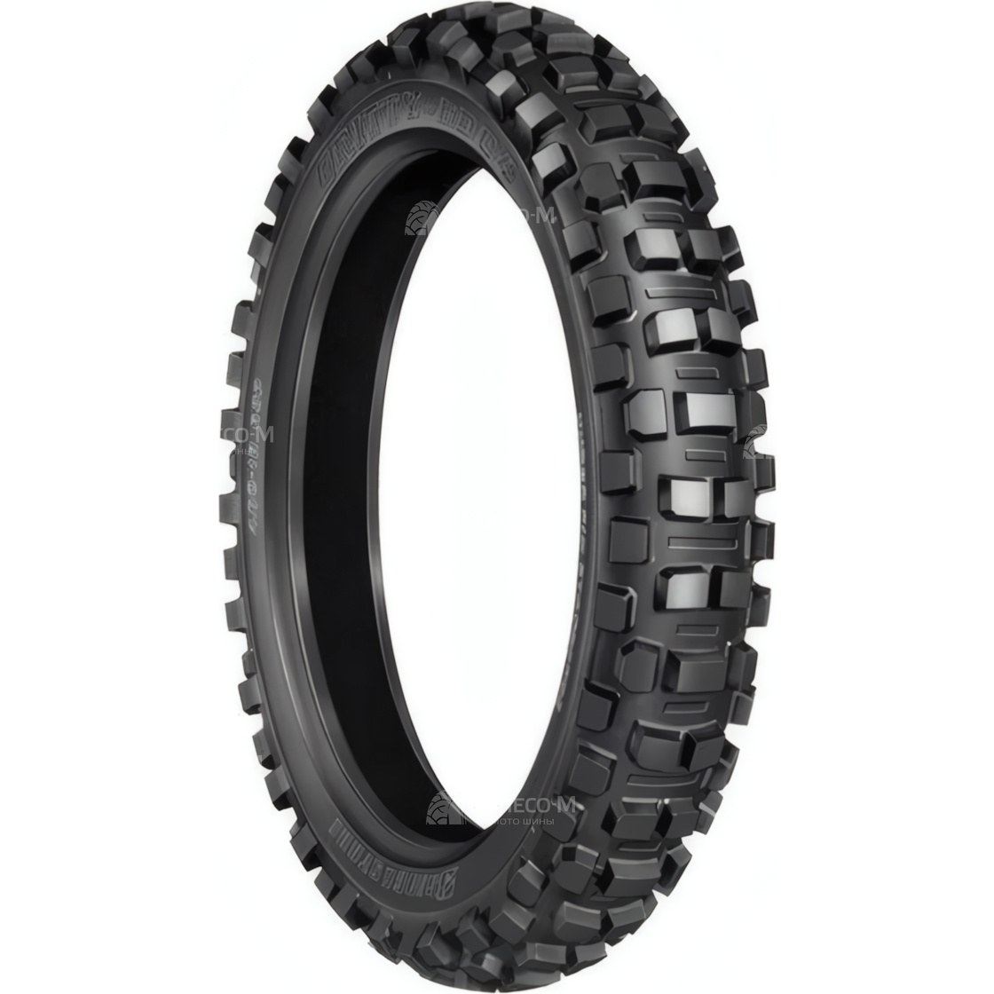 BRIDGESTONE GRITTY ED04