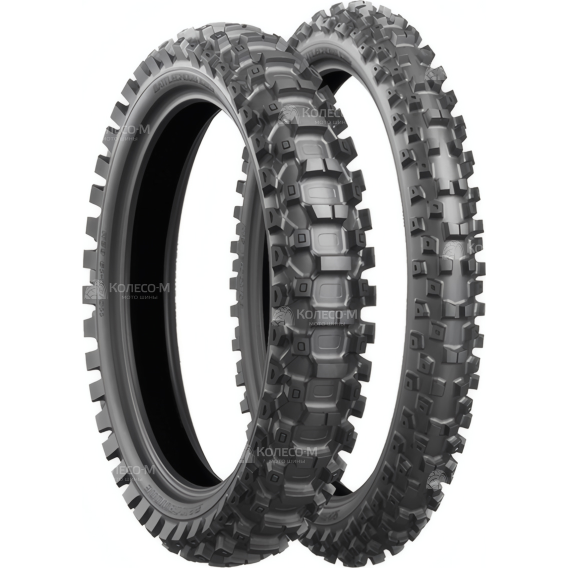 BRIDGESTONE BATTLECROSS X20