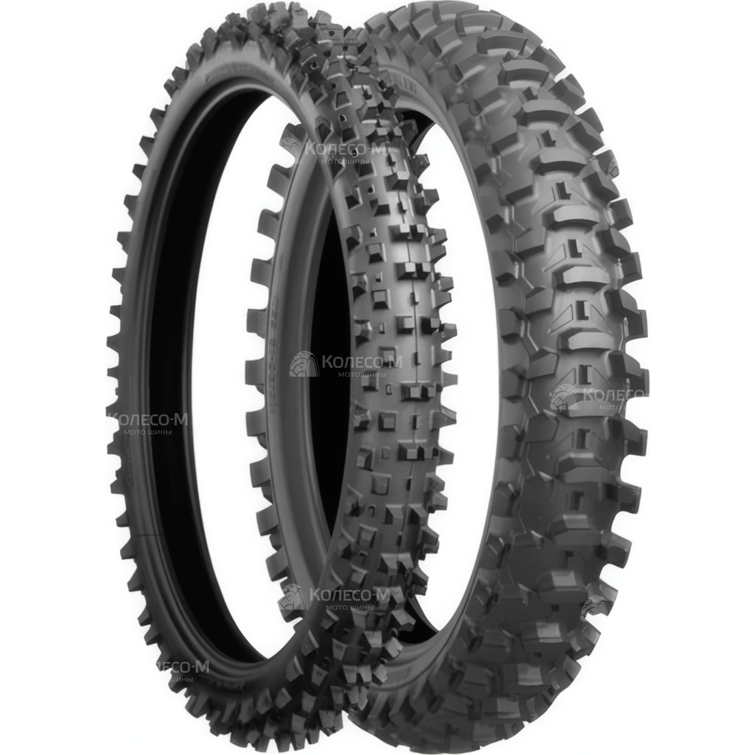 BRIDGESTONE BATTLECROSS X10