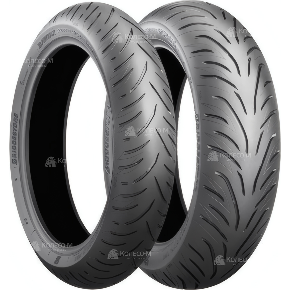BRIDGESTONE BATTLAX SCOOTER SC2 Rain