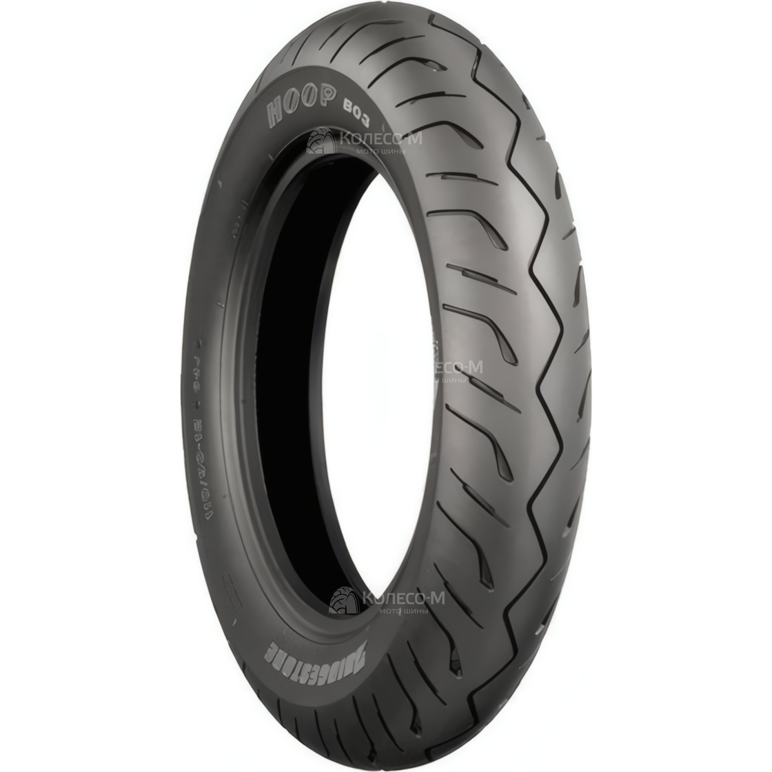 BRIDGESTONE HOOP B03