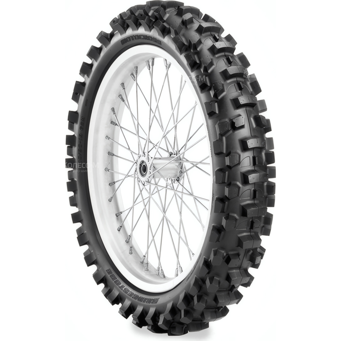 BRIDGESTONE M102