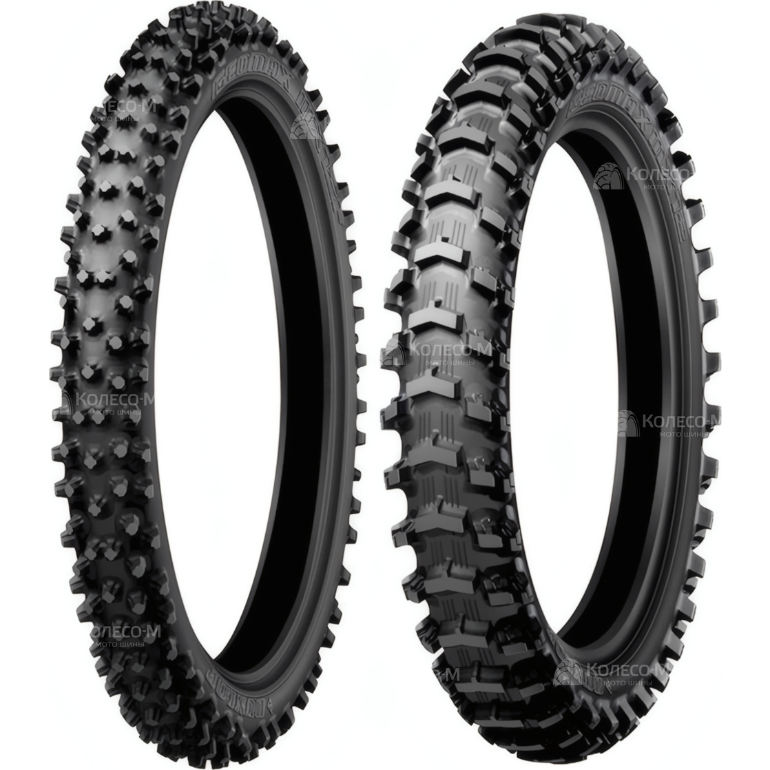 DUNLOP GEOMAX MX12