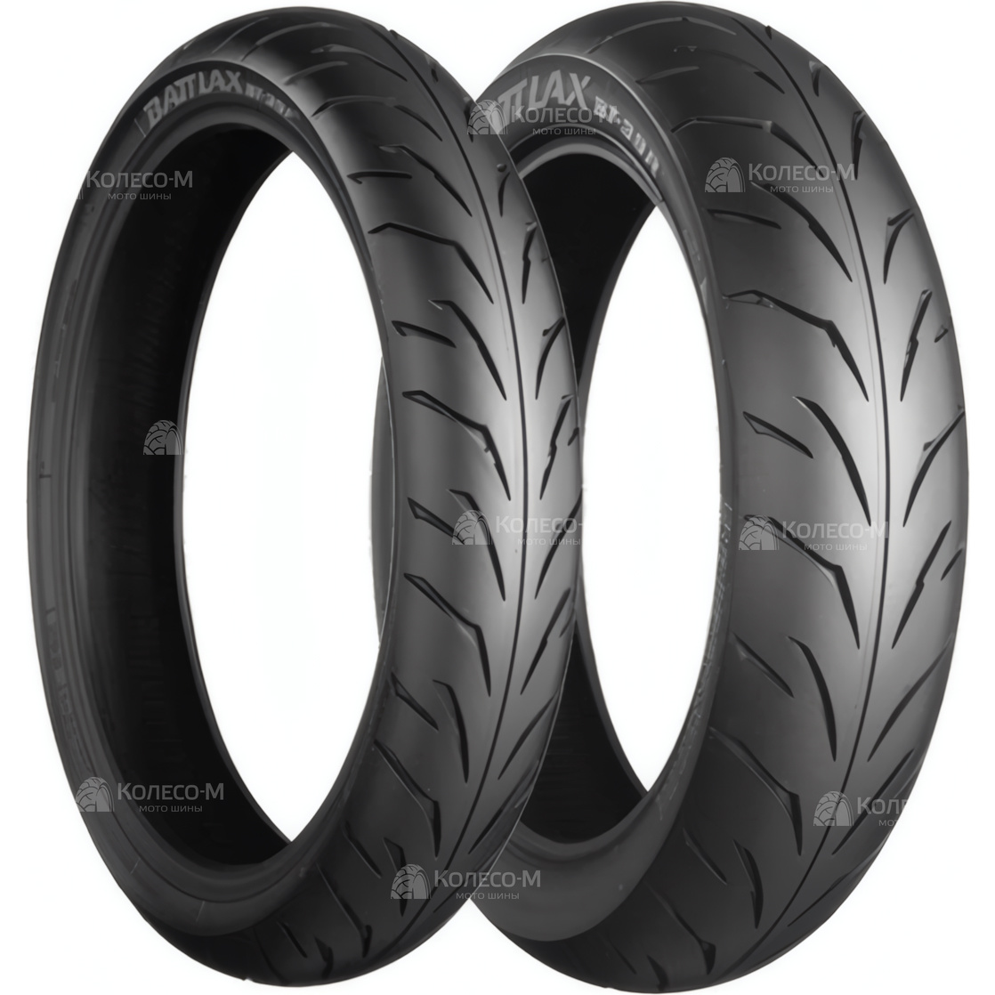 BRIDGESTONE BATTLAX BT-39