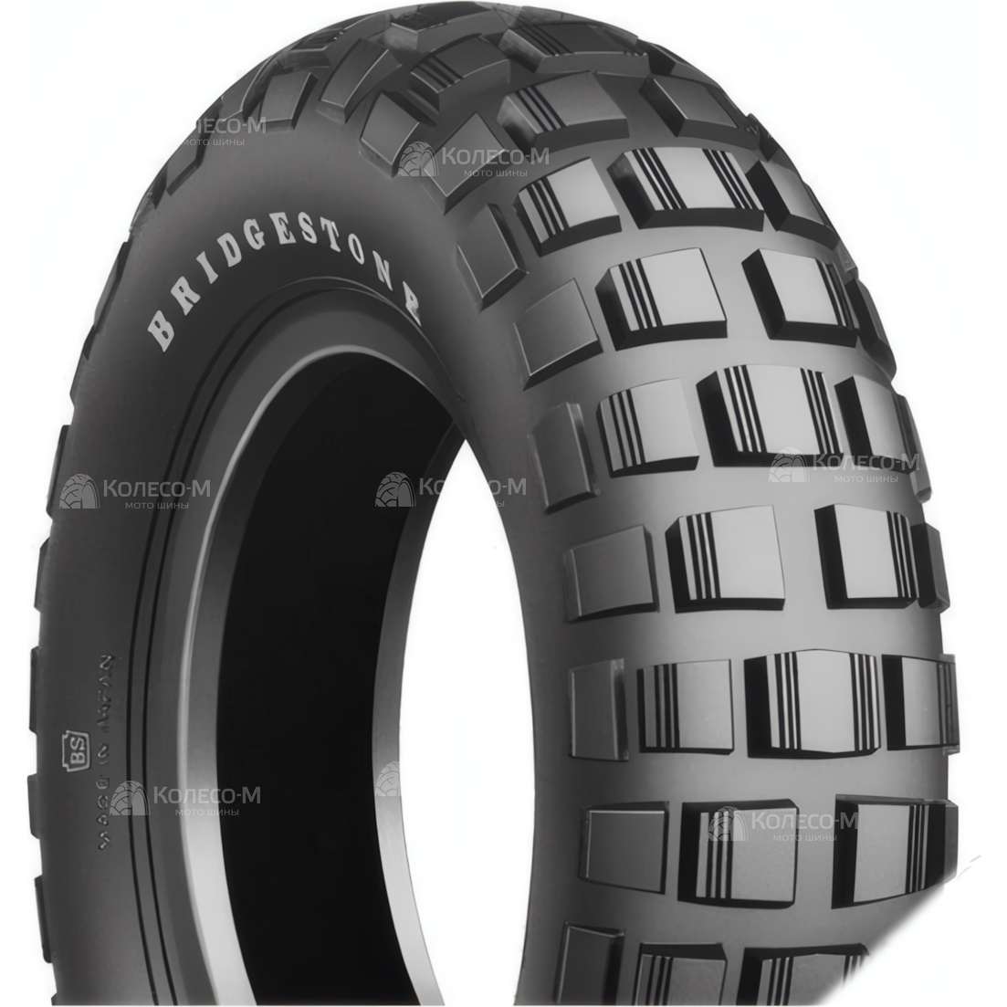 BRIDGESTONE TW2 TRAIL WING