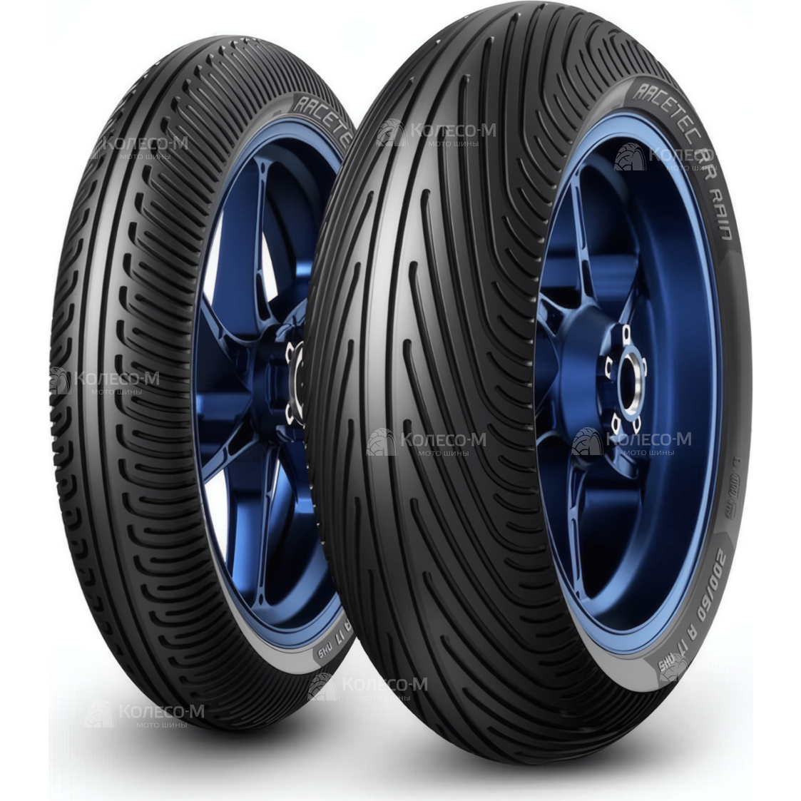 METZELER RACETEC RR RAIN