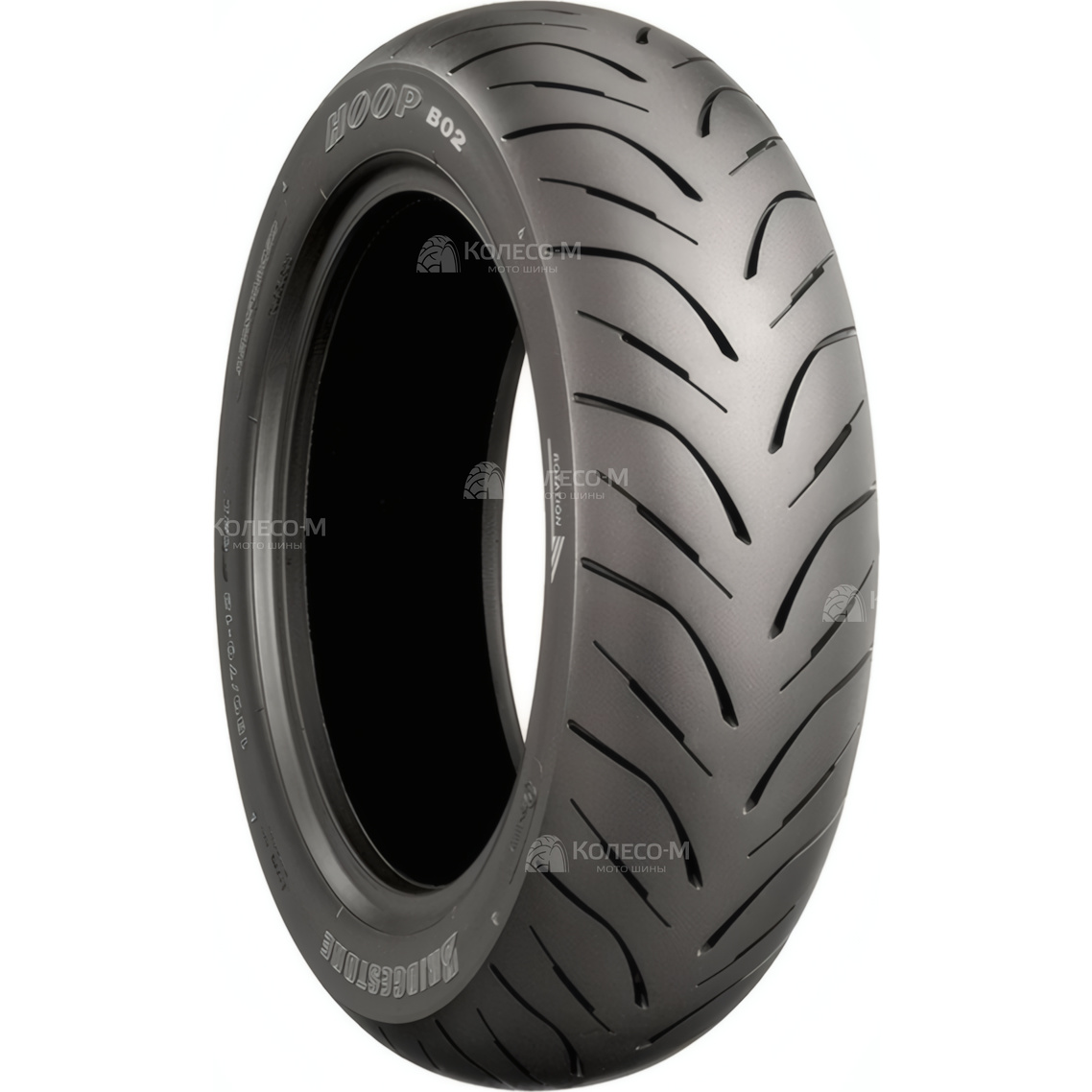 BRIDGESTONE HOOP B02/B02 PRO