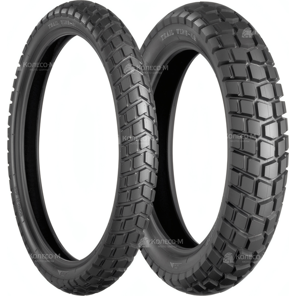 BRIDGESTONE TRAIL WING TW41/TW42