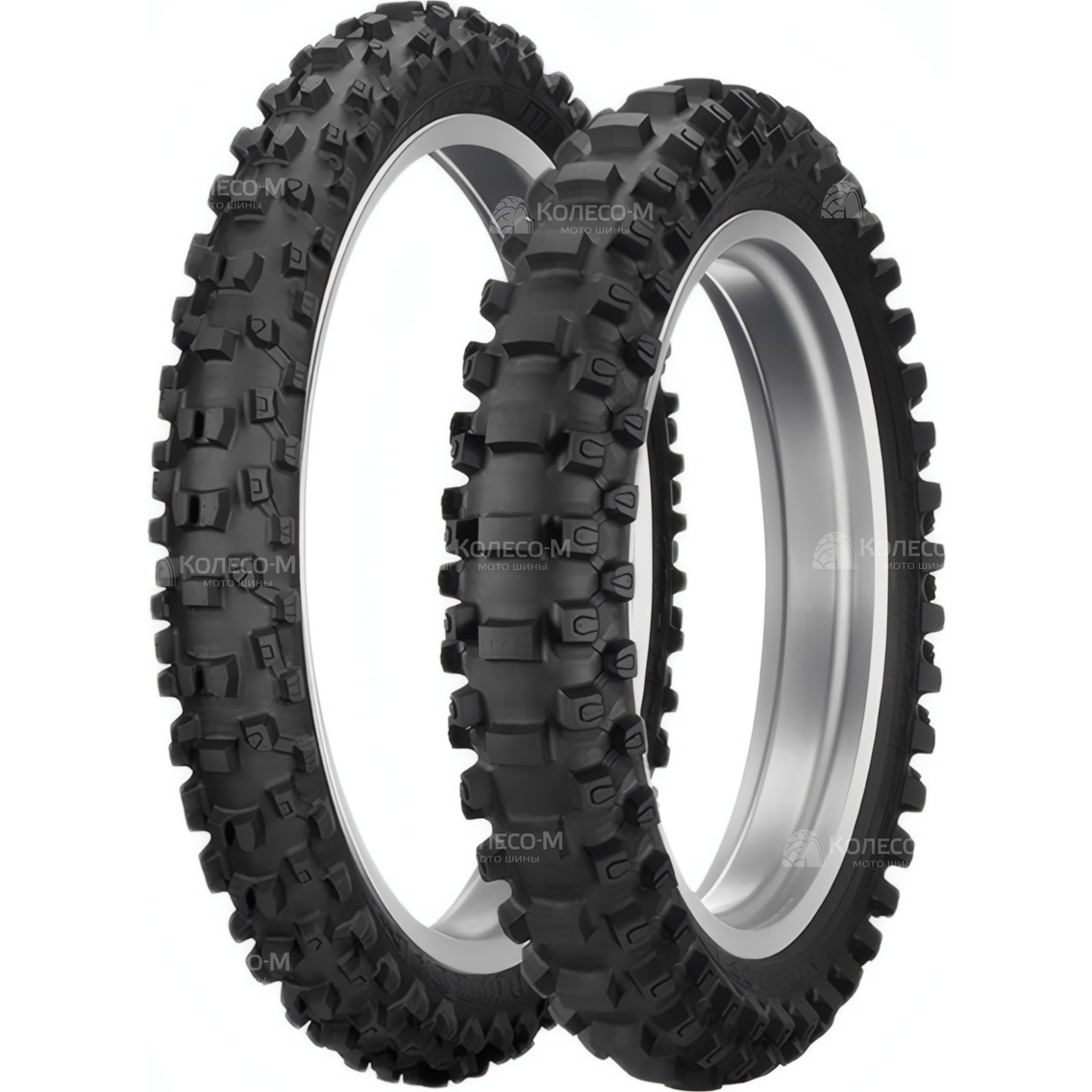 DUNLOP GEOMAX MX33