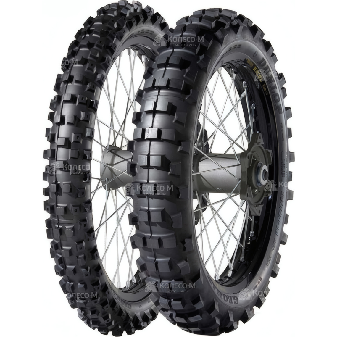 DUNLOP GEOMAX D909