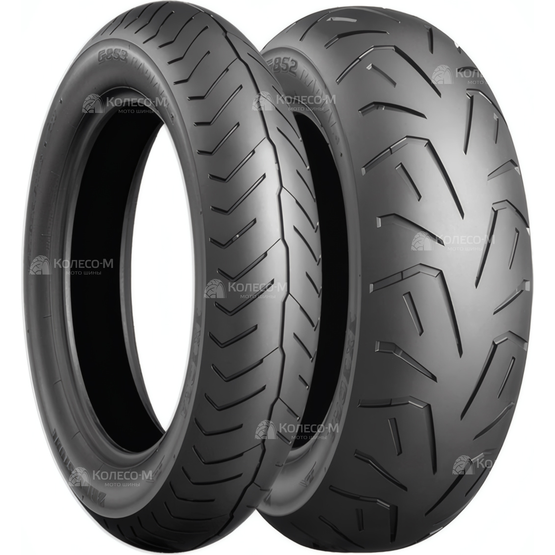 BRIDGESTONE EXEDRA G853/G852