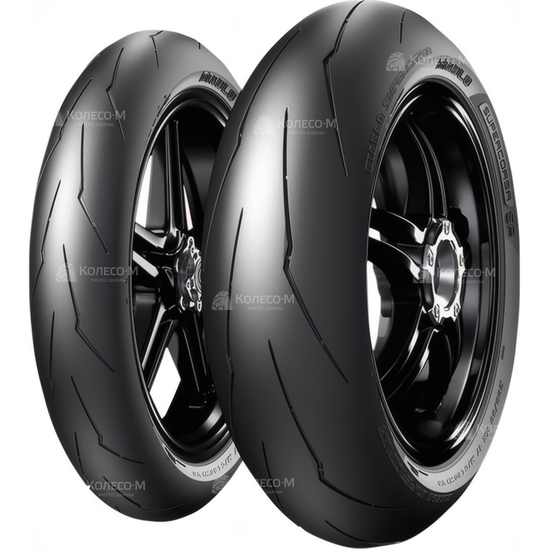 PIRELLI DIABLO SUPERCORSA SC V3