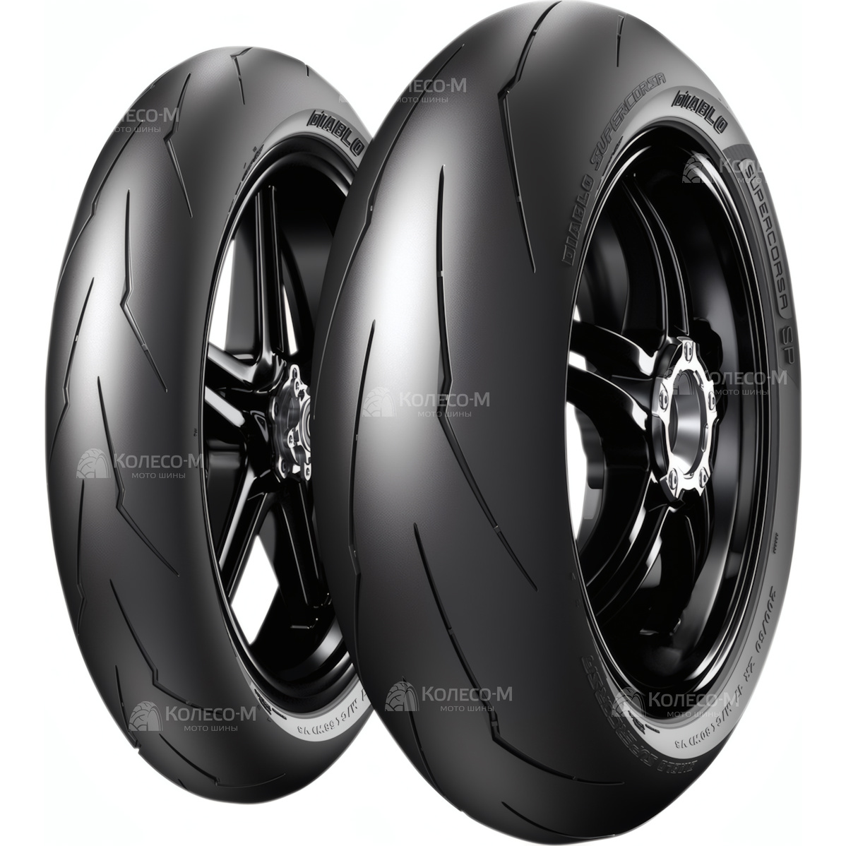 PIRELLI DIABLO SUPERCORSA SP V3