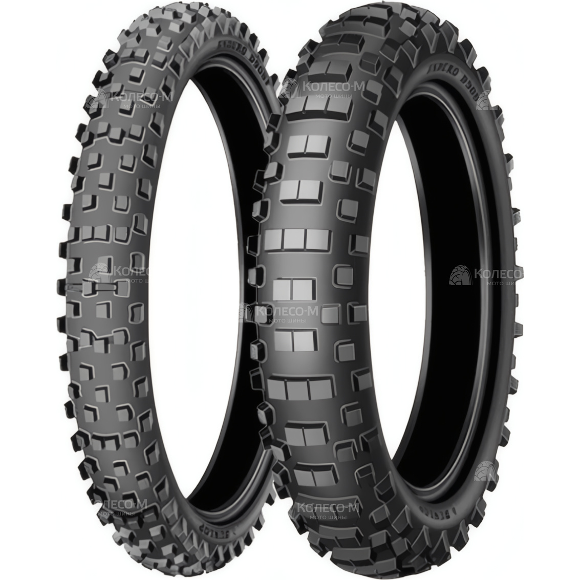 DUNLOP D908 ENDURO